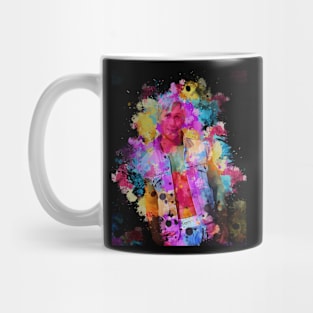 It’s Ken -( I am Kenough ) Watercolor Illustration Mug